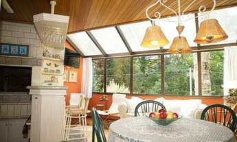 Imagem 4: Linda casa com excelente posição solar no bairro Villa Suzana em Canela!