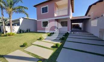 Imagem: Casa para venda em Itaipuaçu com 3 quartos