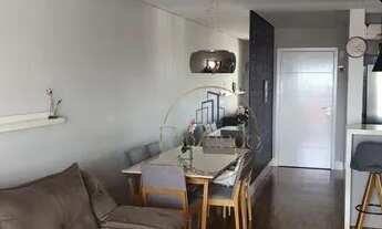 Imagem 6: Apartamento com 3 dormitórios à venda, 83 m² por R$ 700.000,00 - Vila América - Santo Andr