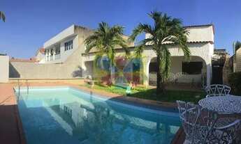 Imagem: (CM)) CASA C/4 QUARTOS/SUITE/PISCINA/FINANCIA