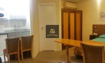 Imagem 4: Flat disponível em moema