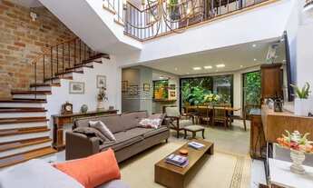 Imagem: PORTO ALEGRE - Casa de Condomínio - Boa