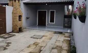 Imagem: Casa para venda tem 80 metros quadrados