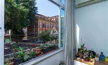 Imagem 6: Apartamento à venda, 4 quartos, 1 suíte, Laranjeiras - RIO DE JANEIRO/RJ