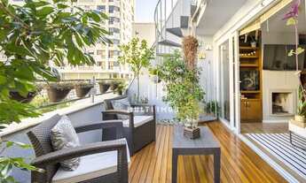 Imagem: Cobertura Triplex 1 dormitório no Mont