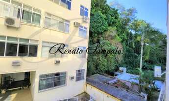 Imagem 6: Apto 77m, sala, 2 qts, cozinha, área e dependência, fundos