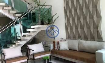 Imagem 1: HORTOLÂNDIA - Casa de Condomínio - Condomínio Jardim de Mônaco