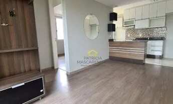 Imagem 4: Apartamento de 2 quartos com linda vista no Villa Flora