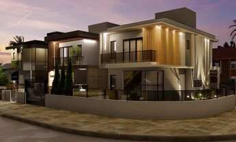 Imagem 6: Sobrado para venda tem 110 metros quadrados com 3 quartos