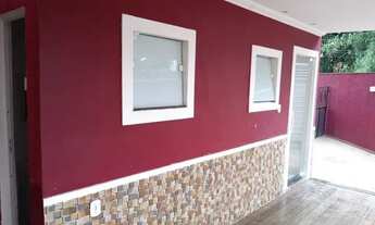 Imagem 6: Casa com 3 dormitórios para alugar, 162 m² por R$ 3.135,00/mês - Campo Grande - Rio de Jan