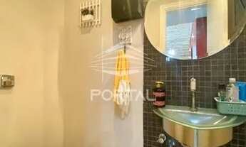 Imagem 2: Sobrado c/ 03 dor., sendo 01 suíte, lavabo, escritório, espaço gourmet com churrasqueira e