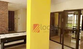 Imagem 3: Apartamento com 2 dormitórios para alugar, 65 m² por R$ 3.247,11/mês - Jardim Tarraf II