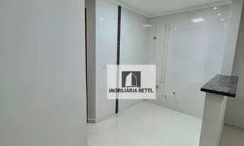 Imagem 4: Apartamento com 2 dormitórios à venda, 49 m² por R$ 265.000,00 - Vila Floresta - Santo And