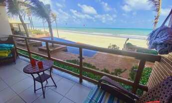 Imagem 7: Excelente apartamento frente mar e pé na areia, mobiliado no Varandas do Mar - AP53579