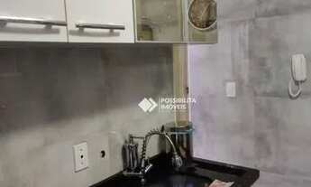 Imagem 3: Apartamento com 2 dormitórios para alugar, 40 m² por R$ 1.500,00/mês - Vila Alzira - Guaru