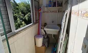 Imagem 6: 1 dormitório mobiliado com garagem no Canto do Forte - 1.600