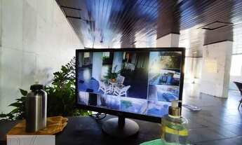 Imagem 3: Apartamento com 3 Dormitórios à Venda, 108,44 m² por R$ 360.000,00 - Pituba - Salvador/BA