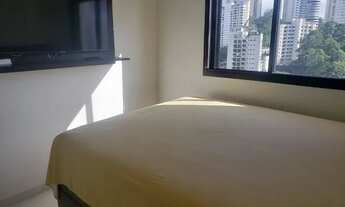 Imagem 7: Apartamento de 45m² Mobiliado Vila Andrade - Morumbi