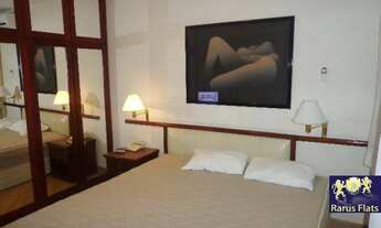 Imagem 5: Flat para locação na Bela Vista - Edifício Paulista Wall Street - Cód. JDO04047