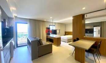 Imagem: Studio mobiliado para aluguel no Setor Bueno