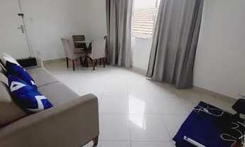 Imagem: Apto 02 dorms com Garagem fechada na Ponta