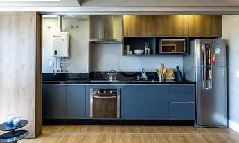 Imagem 5: Apartamento moderno e novo com 57 m na Vila Olímpia