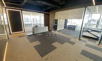 Imagem 5: SALA MOBILIADA E EQUIPADA