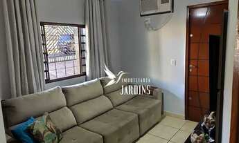 Imagem 4: Casa com 3 dormitórios, 130 m² - venda por R$ 400.000,00 ou aluguel por R$ 1.850,00/mês