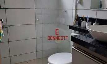 Imagem 2: Casa com 4 dormitórios à venda, 130 m² por R$ 395.000,00 - Subsetor Oeste - 12 (O-12) - Ri