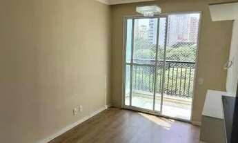 Imagem 3: Apartamento com 2 dormitórios à venda, 54 m² por R$ 390.000,00 - Morumbi - São Paulo/SP