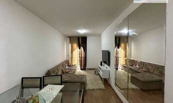 Imagem 2: Apartamento com 3 dormitórios para alugar, 70 m² por R$ 2.500/mês - Socorro - Mogi das Cru