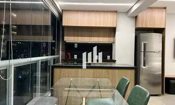 Imagem 4: Apartamento com 1 dormitório à venda, 46 m² por R$ 998.000,00 - Vila Olímpia - São Paulo/S