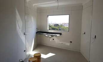 Imagem 6: Cobertura para venda tem 120 metros quadrados com 2 quartos em Vila Linda - Santo André