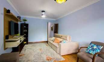 Imagem 4: Sobrado com 3 dormitórios à venda, 320 m² por R$ 1.350.000,00 - Vila América - Santo André