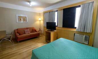 Imagem 4: Flat na Rua Bela Cintra, próximo a Rua da Consolação e Av. Paulista. Com entrada imediata