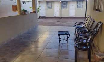 Imagem 2: Pousada com 12 quartos.