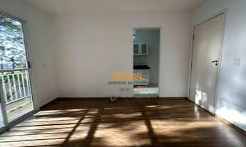 Imagem 3: Apartamento com 2 dormitórios para alugar, 54 m² por R$ 2.353,00/mês - Jardim Santa Genebr