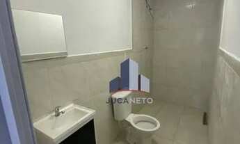 Imagem 5: Casa com 1 dormitório para alugar, 40 m² por R$ 730/mês - Jardim Zaira - Mauá/SP