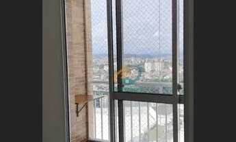 Imagem 5: Apartamento com 2 dormitórios para alugar, 58 m² por R$ 2.765,00/mês - Bosque Maia - Guaru