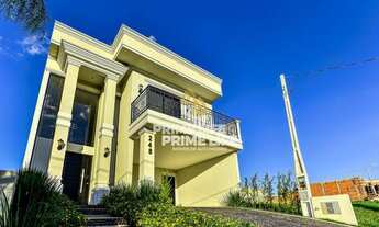 Imagem 3: Sobrado com 3 dormitórios à venda, 250 m² por R$ 1.290.000,00 - Residencial Terras da Estâ