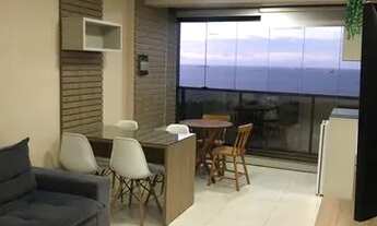 Imagem: Apartamento para aluguel possui 42 metros