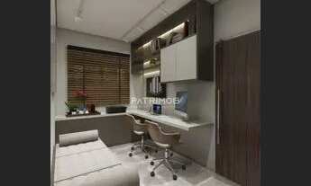 Imagem 7: Sobrado diferenciado c/ 3 suítes "Alto Padrão" em Condomínio Alto do Castelo