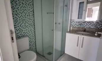 Imagem 6: Belíssimo apartamento com 2 Quartos, varanda, garagem coberta, e lazer completo