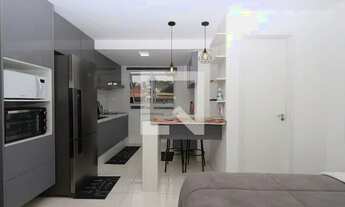 Imagem 2: Apartamento para Aluguel - Vila Ema, 1 Quarto, 25 m2