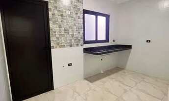 Imagem 2: Casa de condomínio sobrado com 2 quartos Vila Tupi Praia Grande