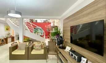 Imagem 4: Sobrado c/ 03 dor., sendo 01 suíte, lavabo, escritório, espaço gourmet com churrasqueira e