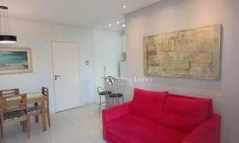 Imagem 4: LOCAÇÃO!!! NO BAIRRO DA POMPÉIA, PRÓXIMO A PRAIA !!!! INCRÍVEL APARTAMENTO MOBILIADO!! COM