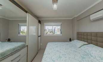 Imagem 3: Apartamento para venda tem 75 metros quadrados com 3 quartos