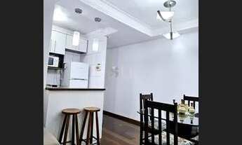 Imagem 4: Apartamento para venda possui 54 metros quadrados com 2 quartos