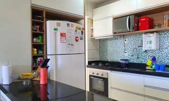 Imagem 6: Apartamento para venda com 58 metros quadrados com 2 quartos em Setor Negrão de Lima - Goi